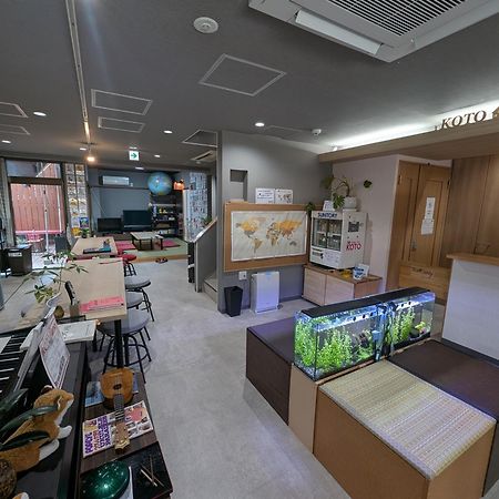 Stay Inn Koto Kioto Exterior foto