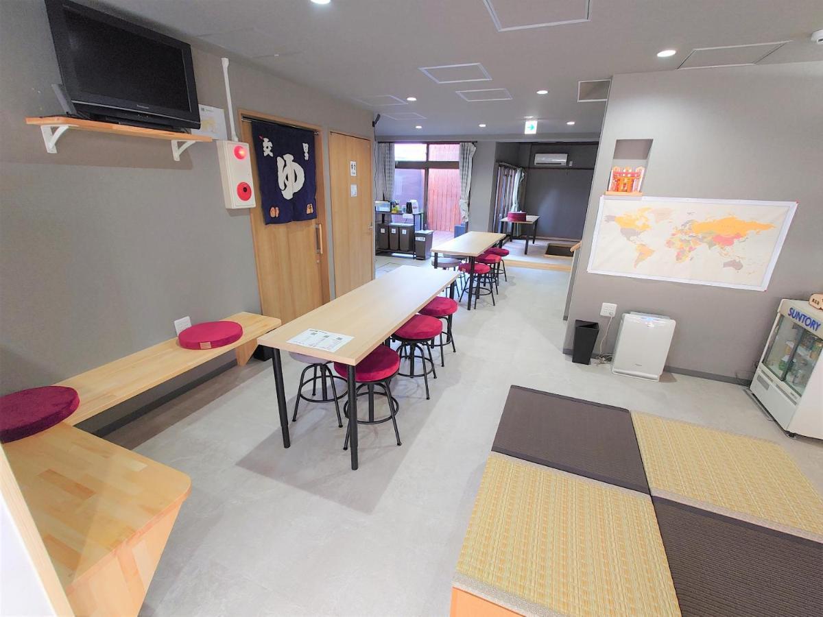 Stay Inn Koto Kioto Exterior foto