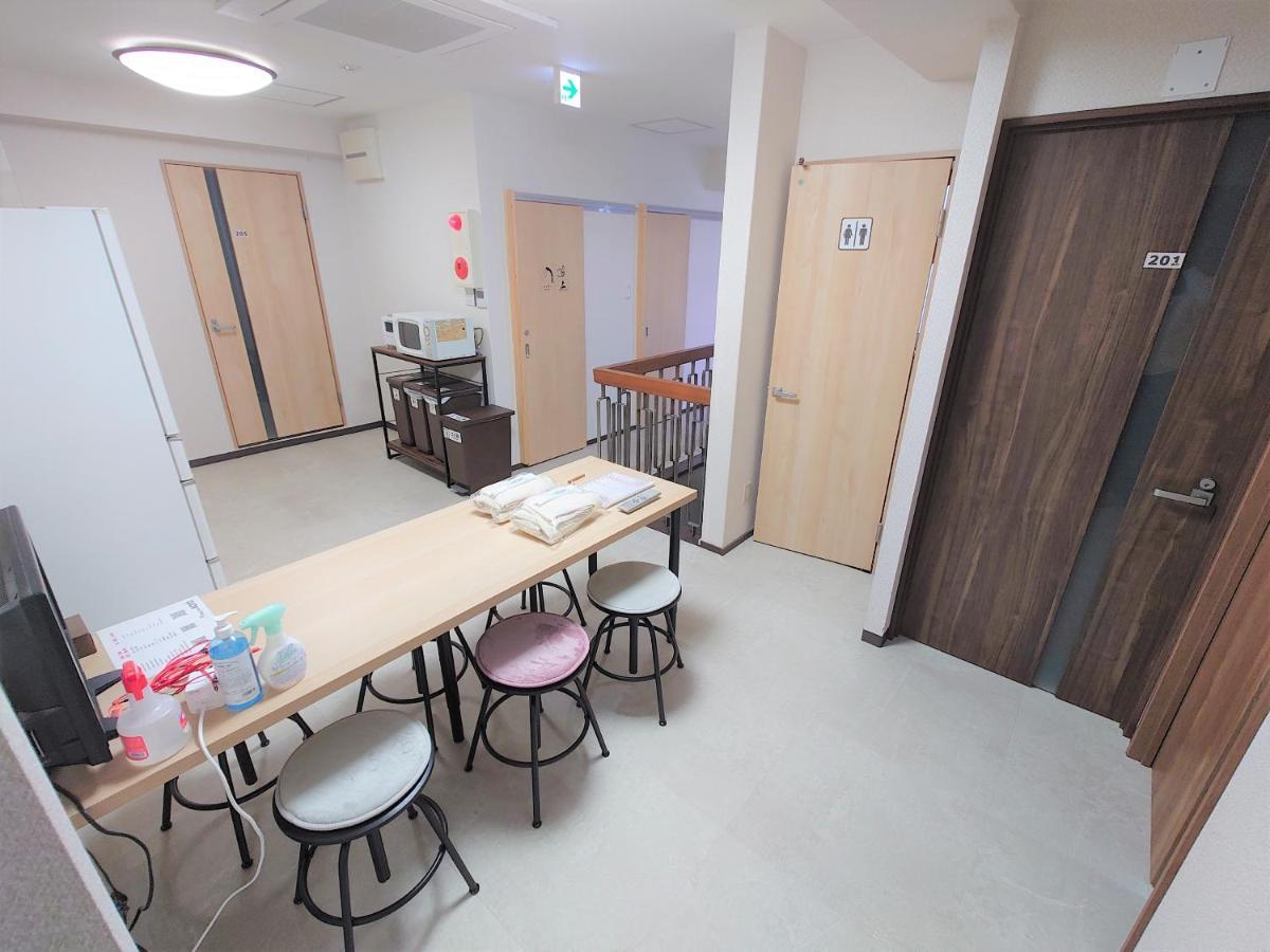 Stay Inn Koto Kioto Exterior foto