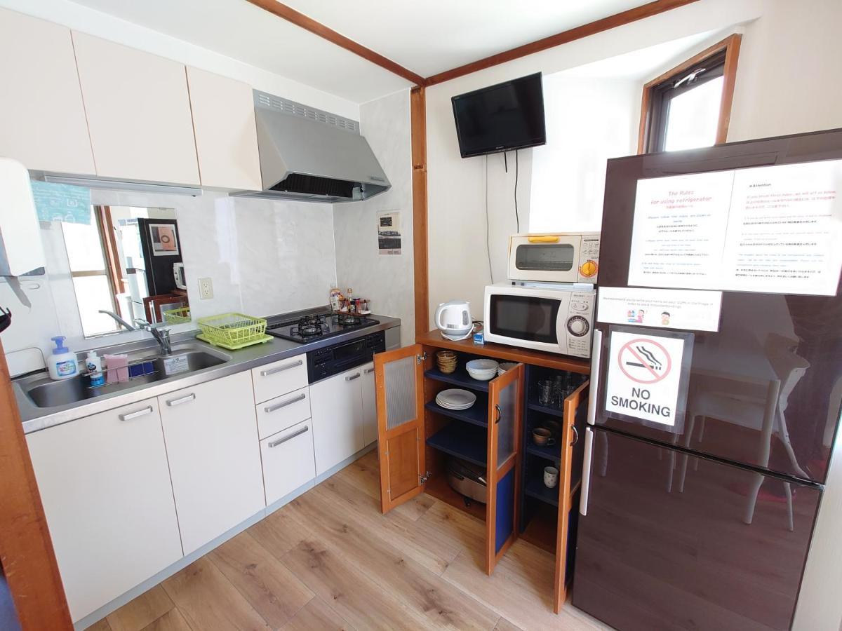 Stay Inn Koto Kioto Exterior foto
