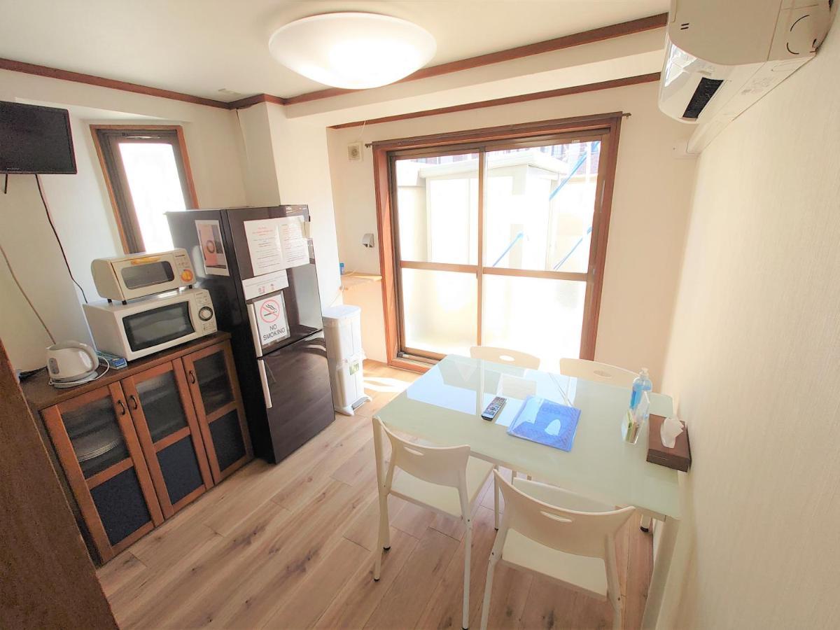 Stay Inn Koto Kioto Exterior foto