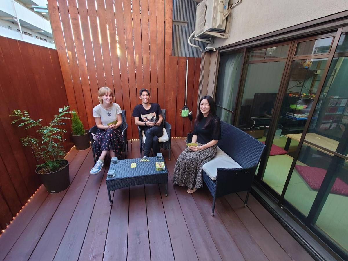 Stay Inn Koto Kioto Exterior foto
