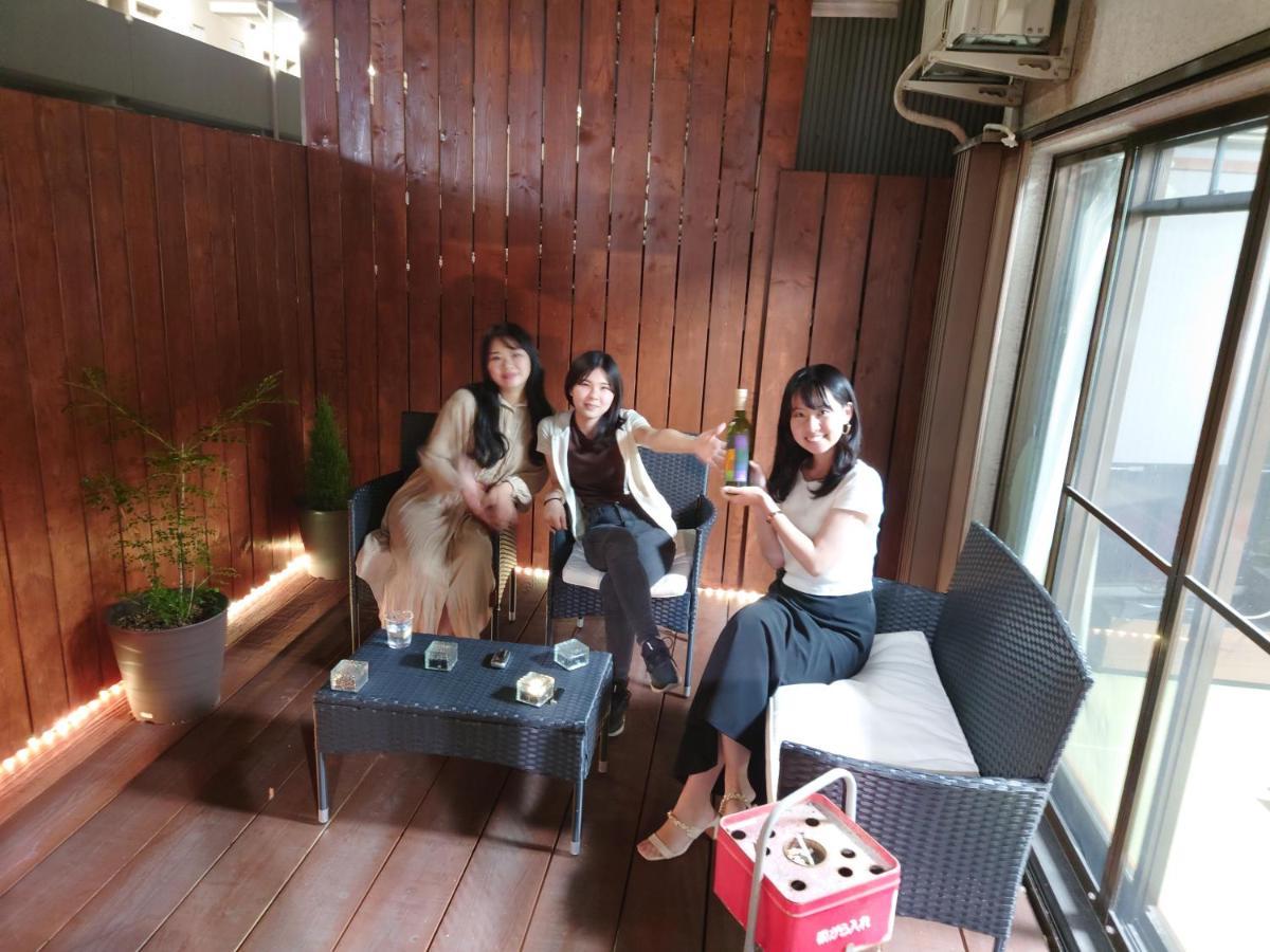 Stay Inn Koto Kioto Exterior foto