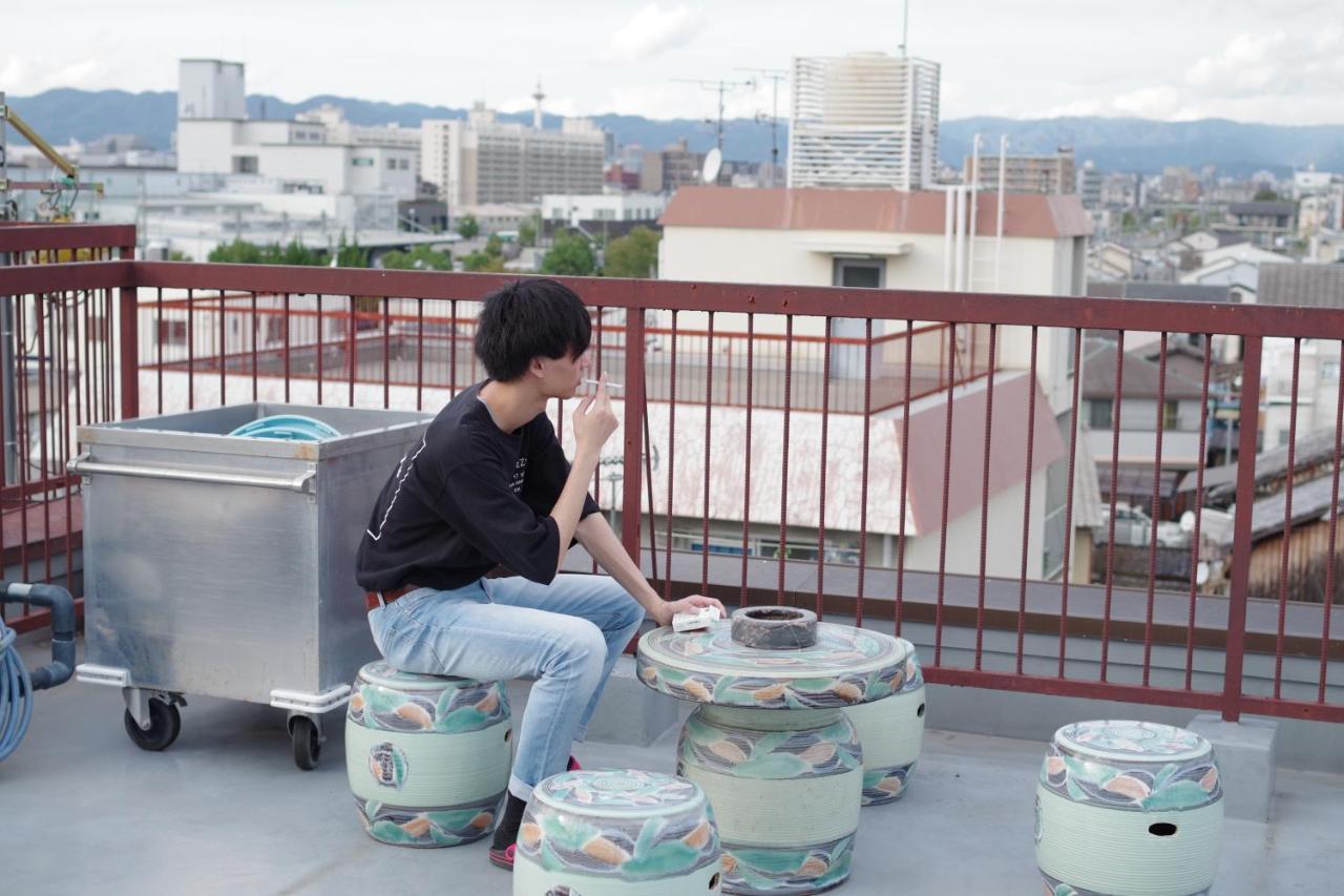 Stay Inn Koto Kioto Exterior foto