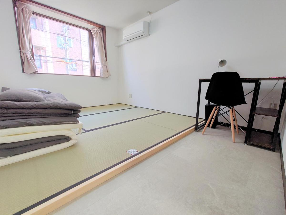 Stay Inn Koto Kioto Exterior foto