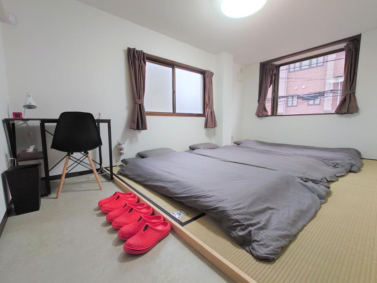 Stay Inn Koto Kioto Exterior foto