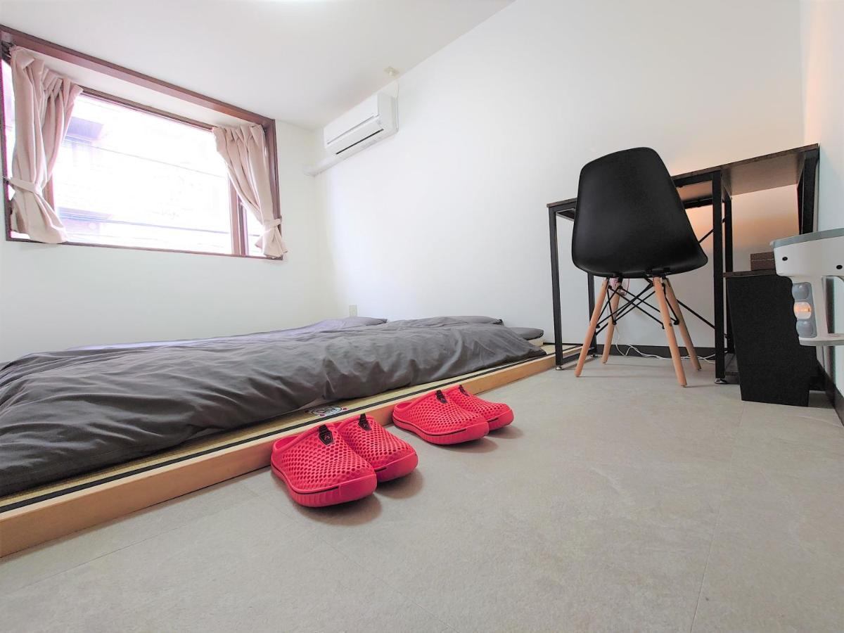Stay Inn Koto Kioto Exterior foto
