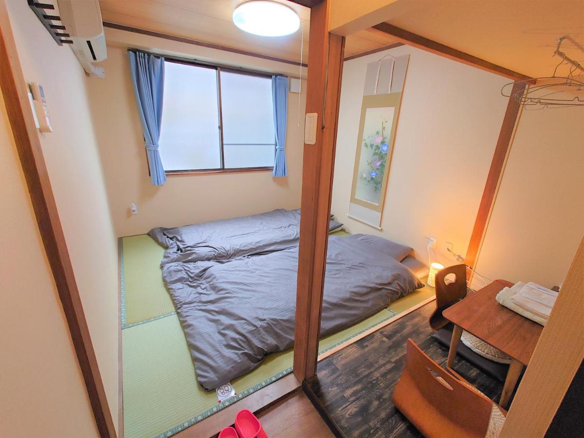 Stay Inn Koto Kioto Exterior foto