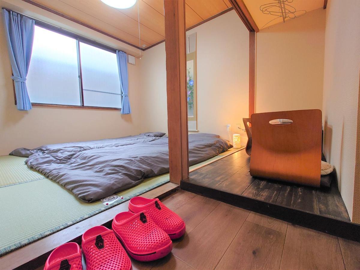 Stay Inn Koto Kioto Exterior foto