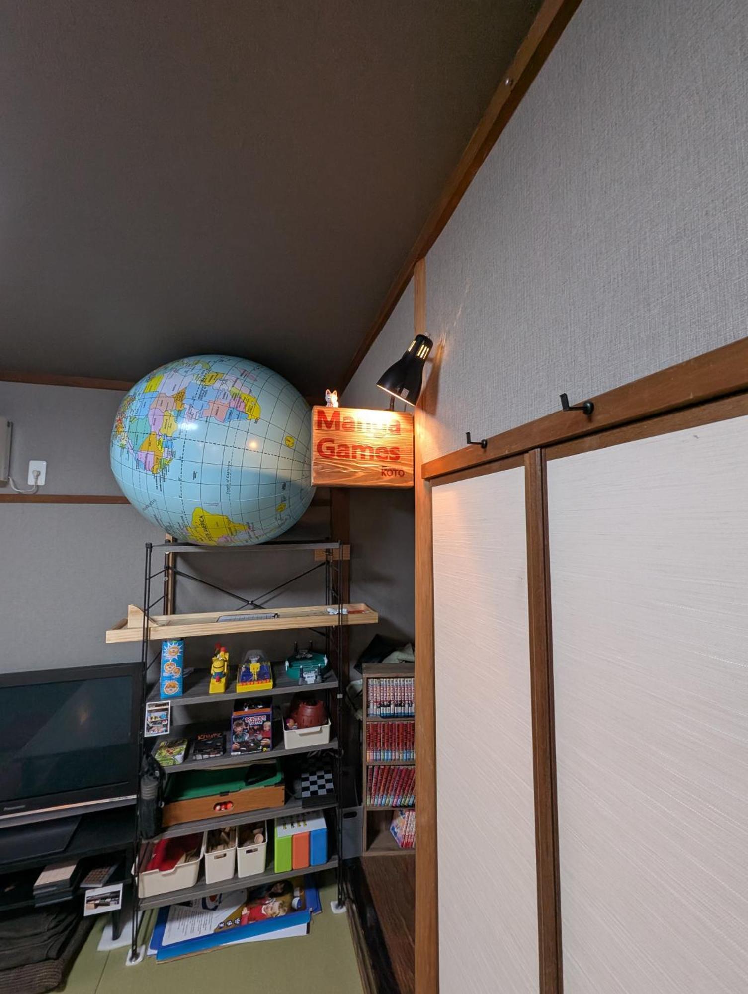 Stay Inn Koto Kioto Exterior foto