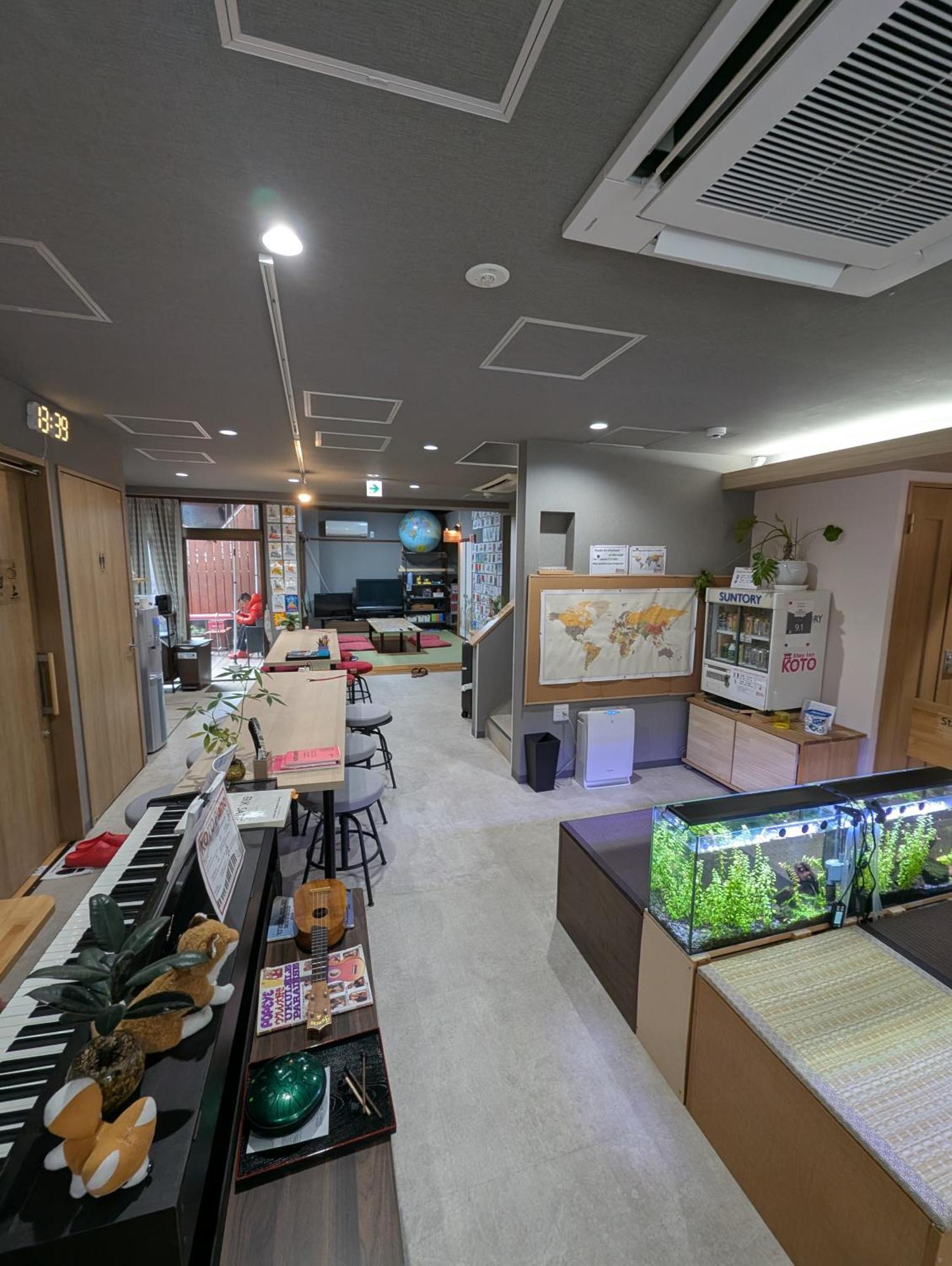 Stay Inn Koto Kioto Exterior foto